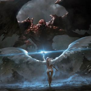 Defeating The Demons